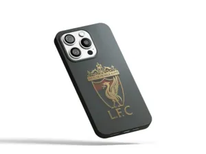 Liverpool Smart Phone Silicone Cases Authority Max Look